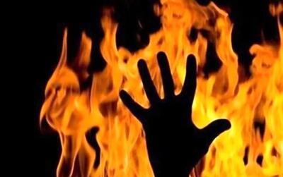 پایان تلخ «ثریا» / جزئیات قتل و به آتش کشیدن زنی جوان توسط همسرش