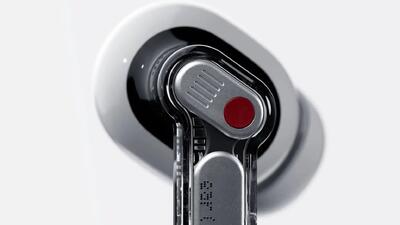 اولین نگاه به Ear (3) ناتینگ با دکمه مرموز Talk