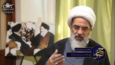 خزعلی گفته بود دولت خاتمی دوسه ماهه جمع می‌شود