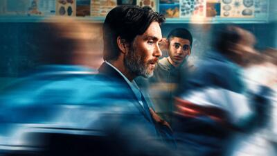 فیلم سینمایی «استیو» (Steve)؛ اثری شکست‌خورده با بازی کیلین مورفی