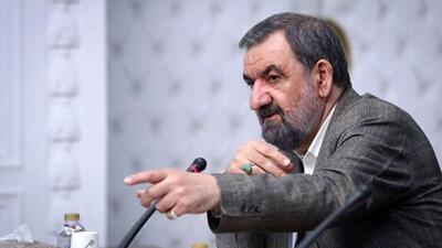 ضرب‌الاجل محسن رضایی: در برابر اسرائیل متحد شوید