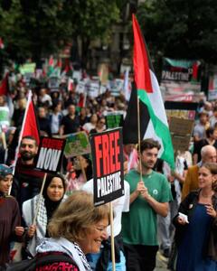 تداوم حمایت جهانی از فلسطین