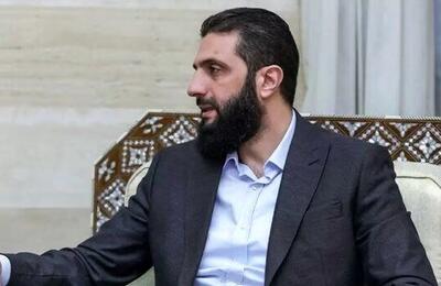 الجولانی: قائل به قطع رابطه دائمی با ایران نیستیم