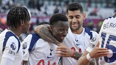 خلاصه بازی وستهام 0-3 تاتنهام