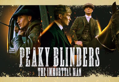 هرآنچه از فیلم جدید Peaky Blinders می‌دانیم - گیمفا