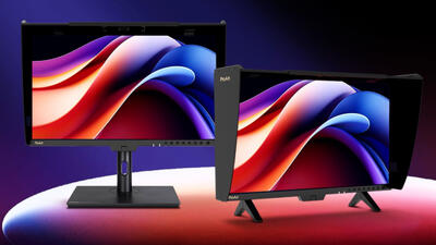 دو نمایشگر حرفه‌ای ProArt PA27USD و ProArt Cinema PQ09U ایسوس رونمایی شدند