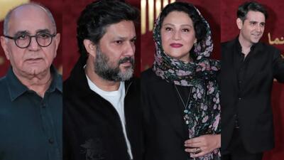 خبر روز | بزرگداشت روز ملی سینما از تقدیر پرستویی از «پیر پسر» تا حمایت هنرمندان | گلی شی