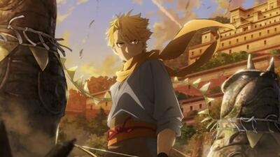 خبر روز | تریلر انیمه‌ی جدید خالق Full Metal Alchemist منتشر شد | گلی شی