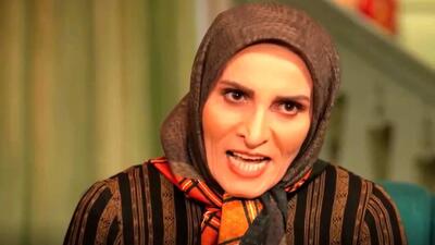 خبر روز | عکس جدید جمیله سریال پایتخت در حاشیه یک مراسم در 50 سالگی | گلی شی