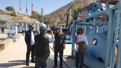 خبر روز | کیانوش عیاری در تدارک شروع فیلمبرداری خر لنگ | گلی شی