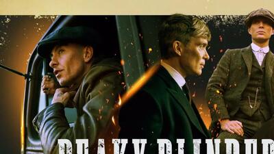 تصویر روز | هرآنچه از فیلم جدید Peaky Blinders می‌دانیم | گلی شی