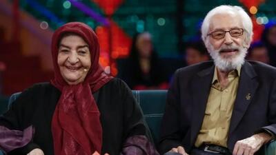 خبر روز | تصویری از مراسم عروسی جمشید مشایخی در سال ۱۳۳۶ | گلی شی