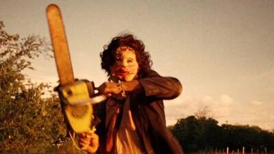 تصویر روز | شرکت A24 قصد دارد حقوق فیلم The Texas Chain Saw Massacre را خریداری کند | گلی شی