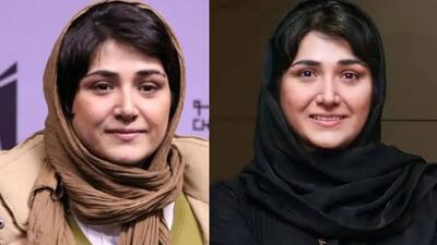 تصویر روز | تیپ اسپرت و ورزشی باران کوثری با تغییر رنگ موهایش | گلی شی