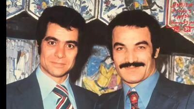 خبر روز | وقتی خوش چهره بودن سعید راد در دوران جوانی برایش دردسرساز شد | گلی شی