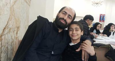 بالاخره یک نفر تلفنش را جواب داد... دلم آشوب شد