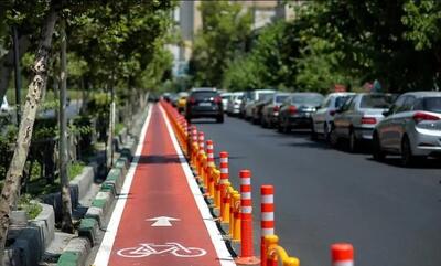 مسیرهای دوچرخه‌سواری پایتخت اصلاح می‌شود