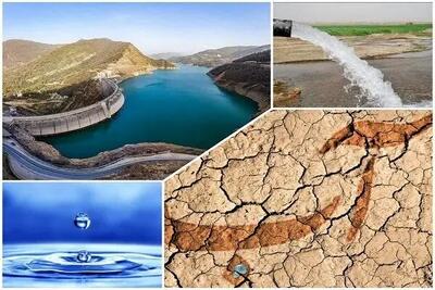 فقدان برنامه جامع در مدیریت منابع آب‌های زیرزمینی /دشت‌های اساسی استان در شرایط بحرانی و حادی قرار دارند