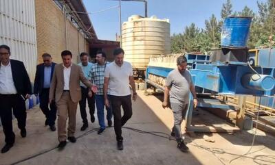 استفاده از مشوق‌های مالیاتی برای رفع آلایندگی صنایع در البرز