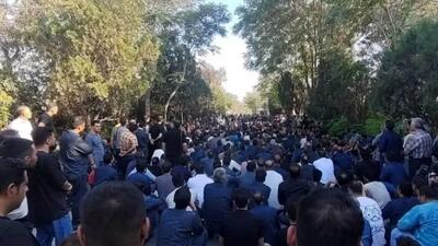 انعقاد یک توافقنامه در آلومینیوم اراک/ کارگران: باید ببینیم به تعهدات عمل می‌شود یا نه!