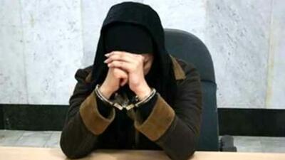 سارق یک میلیارد ریالی طلا دستگیر شد