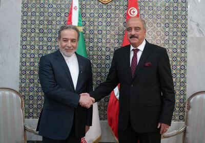 برگزاری کمیسیون مشترک اقتصادی ایران و تونس پس از سال‌ها در تهران - ایران ویو 24