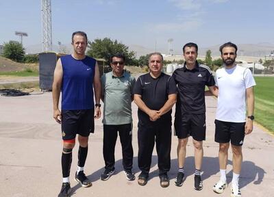 بازگشت ۲ داور الیت به لیگ برتر؛ قبولی حیدری و عرب‌براقی در تست آمادگی جسمانی