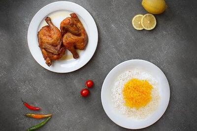 آموزش آشپزی/ طرز تهیه اکبر جوجه رژیمی حتی بدون یک قطره روغن