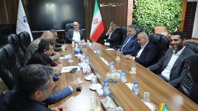 سرپرست فرمانداری اهواز منصوب شد