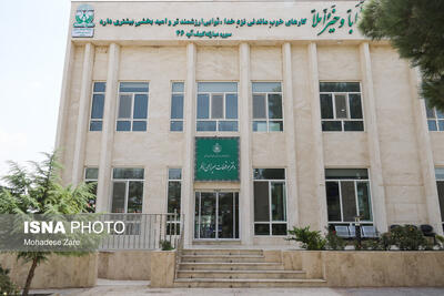 زنجیره کامل تولید در ۱۰۳ هکتار موقوفه سایت فیانی مشهد