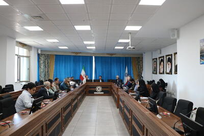 تمرکز شورای شهر تبریز بر هویت فرهنگی و توسعه هنر گرافیک شهری