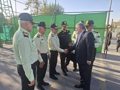تأکید استاندار تهران بر نقش مردم در سه ضلع امنیت، امداد و معیشت/ تهران الگویی برای مشارکت مردمی در مدیریت بحران است