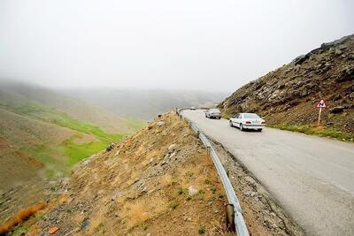 ساماندهی جاده تویسرکان به گنجنامه در اولویت اجرایی قرار دارد