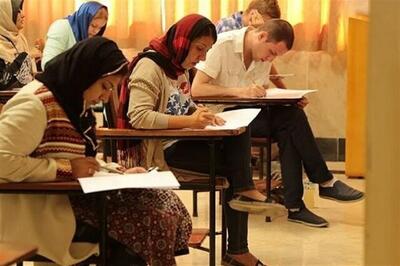 ۵۰۰ دانشجوی بین‌المللی جدید جذب دانشگاه محقق اردبیلی شدند