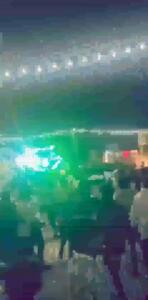 تصادف وحشتناک کامیون با جمعیت در کارناتاکای هند