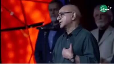 پرویز پرستویی: مردم حتی با سیلی هم نمی‌توانند صورت رنج‌کشیده‌شان را سرخ نگه دارند