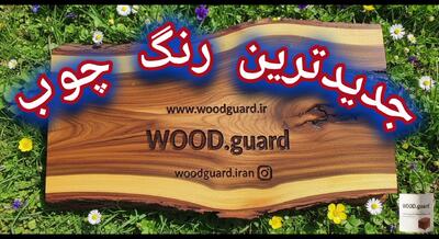 رنگ آلاچیق وودگارد WOOD.guard ؛ محافظت ضروری برای چوب روسی