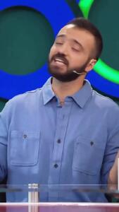 شوخی کنایه‌آمیز ابوطالب حسینی با چاشنی پرسپولیس و بابک زنجانی