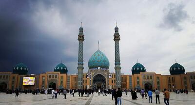 مسجد مقدس جمکران «خادم افتخاری» جذب می‌کند | جهان نیوز