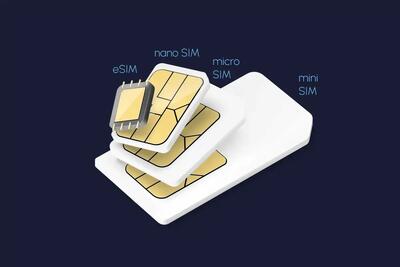 ورود eSIM به بازار ایران؛ گوشی‌های هوشمند جدید مسیر را هموار کردند