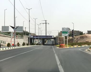پلیس راهور: ۴۵۸ نقطه پرخطر پایتخت شناسایی شد؛ ۷۹ درصد آن‌ها ایمن‌سازی شدند