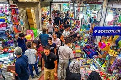 هزینه ۴ میلیون تومانی برای تهیه لوازم‌التحریر؛ قیمت‌ها اوج گرفت