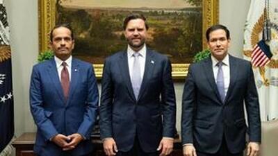 نخست‌وزیر قطر: همه اقدامات لازم برای حفاظت از امنیت و حاکمیت خود را اتخاذ می‌کنیم