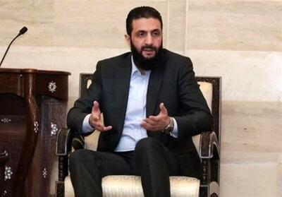 جولانی: در نبرد ساقط سازی حکومت اسد، با روسیه به توافق رسیده بودیم/ در حال مذاکره با اسرائیل برای دستیابی به یک توافق امنیتی هستیم