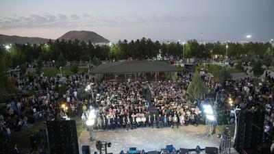 آغاز هشتمین جشنواره انگور ارومیه