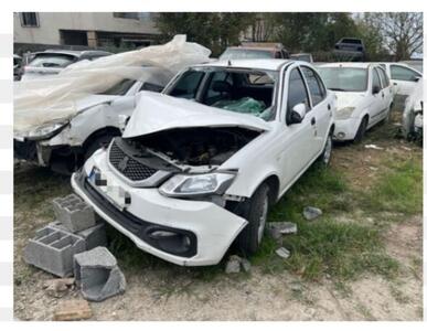 در برخورد شاخ به شاخ رانا و ساینا، ۴ نفر کشته و مجروح شدند