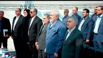 آغاز عملیات اجرایی نیروگاه خورشیدی ۲۰۰ مگاواتی گلرنگ در مه‌ولات؛ بزرگ‌ترین طرح انرژی پاک شرق کشور