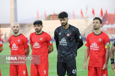 مهدی ترابی بازی با سپاهان و فجر را از دست داد