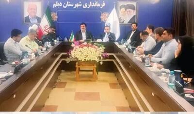 ۱۰۰ برنامه هفته دفاع مقدس در دیلم اجرا می شود