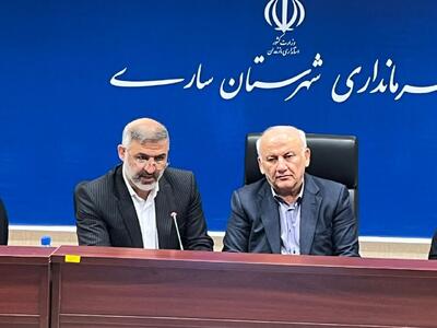 سرمایه‌گذاری ۱۴ هزار میلیارد ریال؛ پل مسیر جویبار ۹۰ درصد پیشرفت دارد